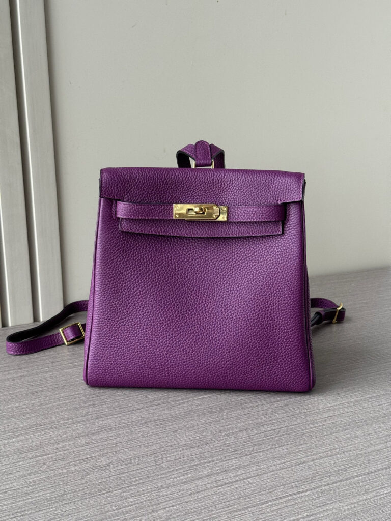 【入手困難品】エルメス Kelly Ado II リュック