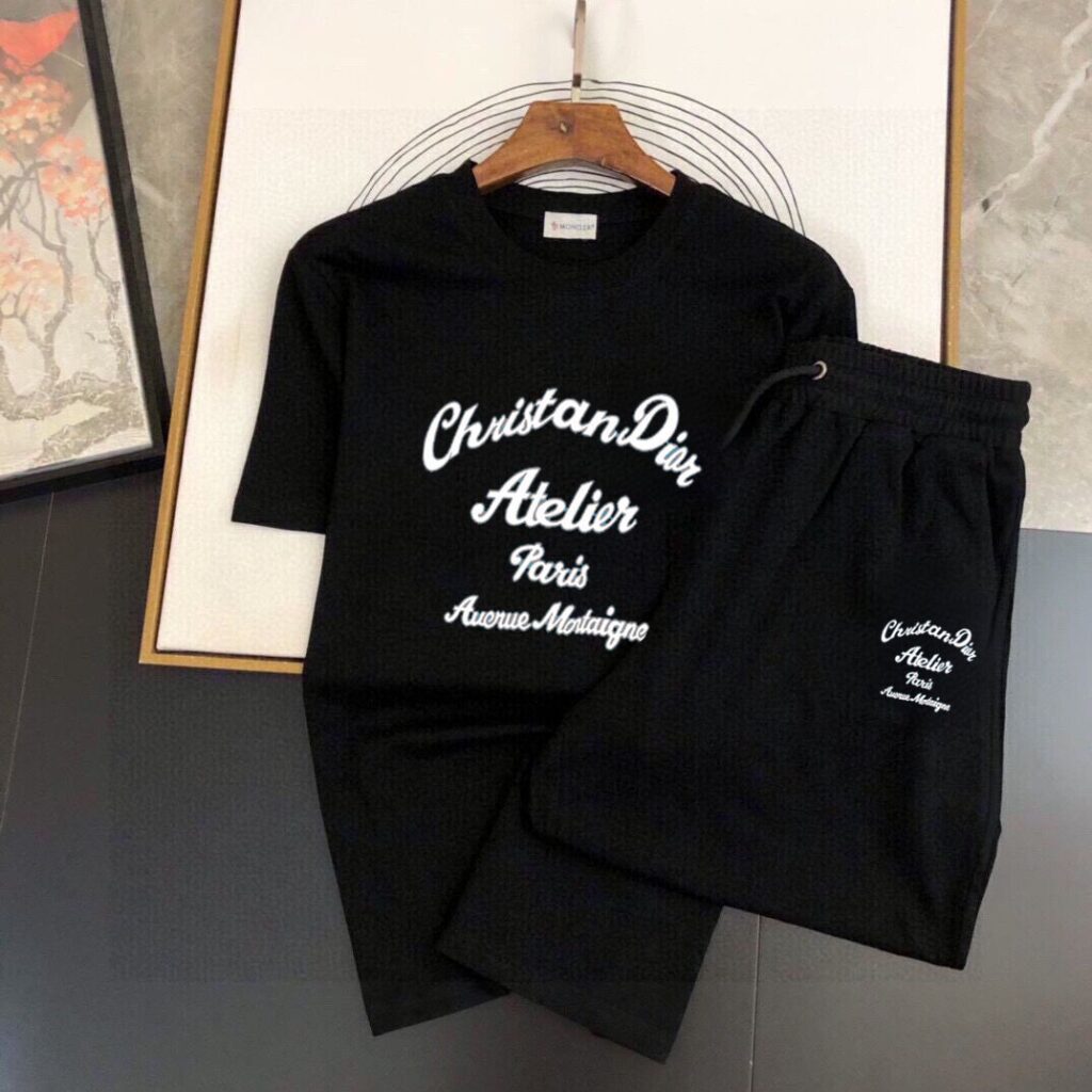 ディオール「Dior」 2026春夏 ショートパンツセットアップ M-5XL