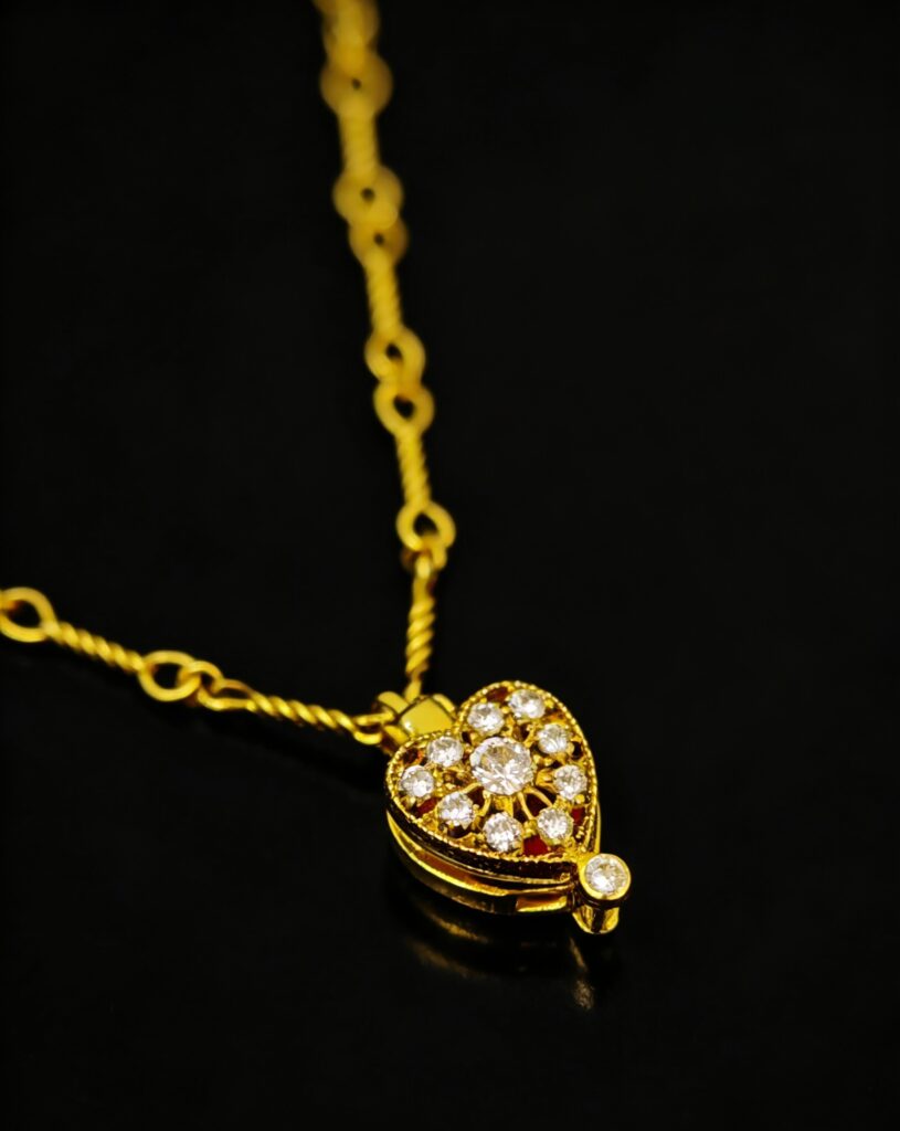 クロムハーツ「Chrome Hearts」チャームペンダント 2026