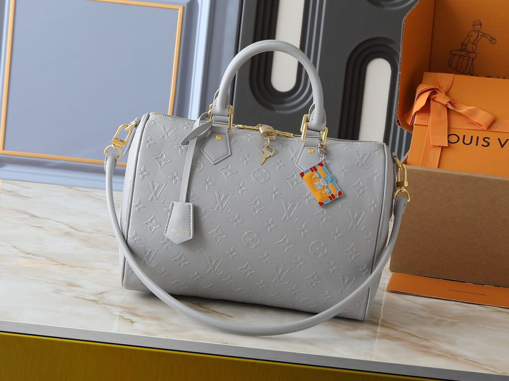 ルイ・ヴィトン「LV x TM」スピーディ･バンドリエール 30