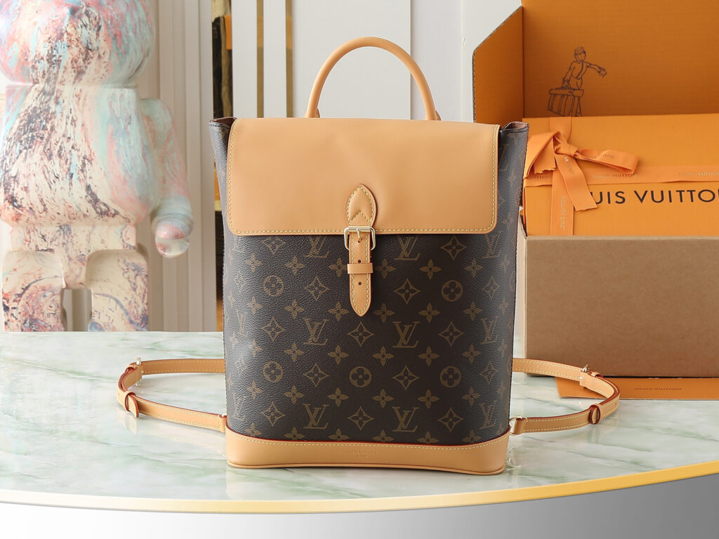 ルイ・ヴィトン「Louis Vuitton」ソーホー MM バックパック