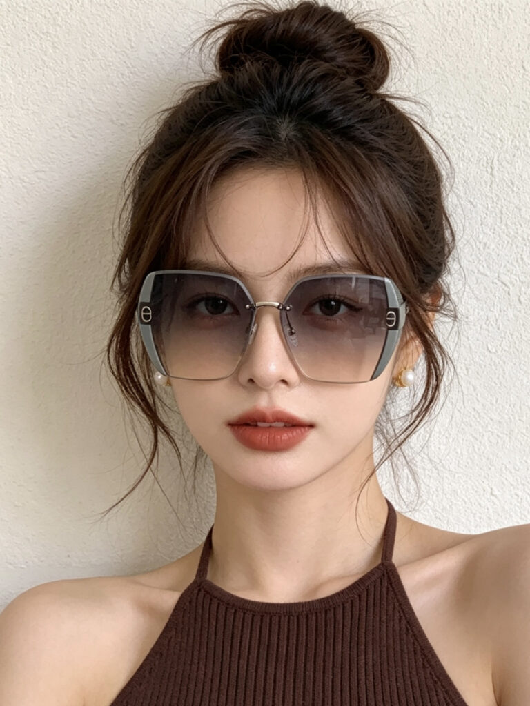 【注目新入荷】Dior フランス仕立てサングラス「ドライブ最適」