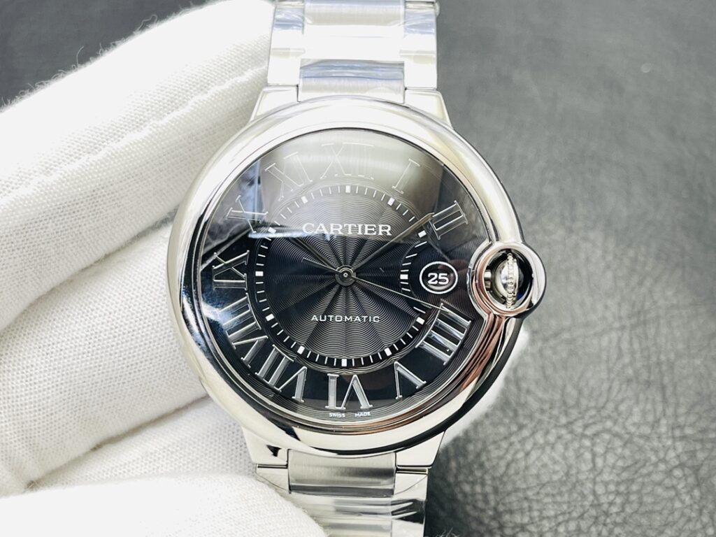 カルティエ バロン ブルー ド カルティエ時計 33mm