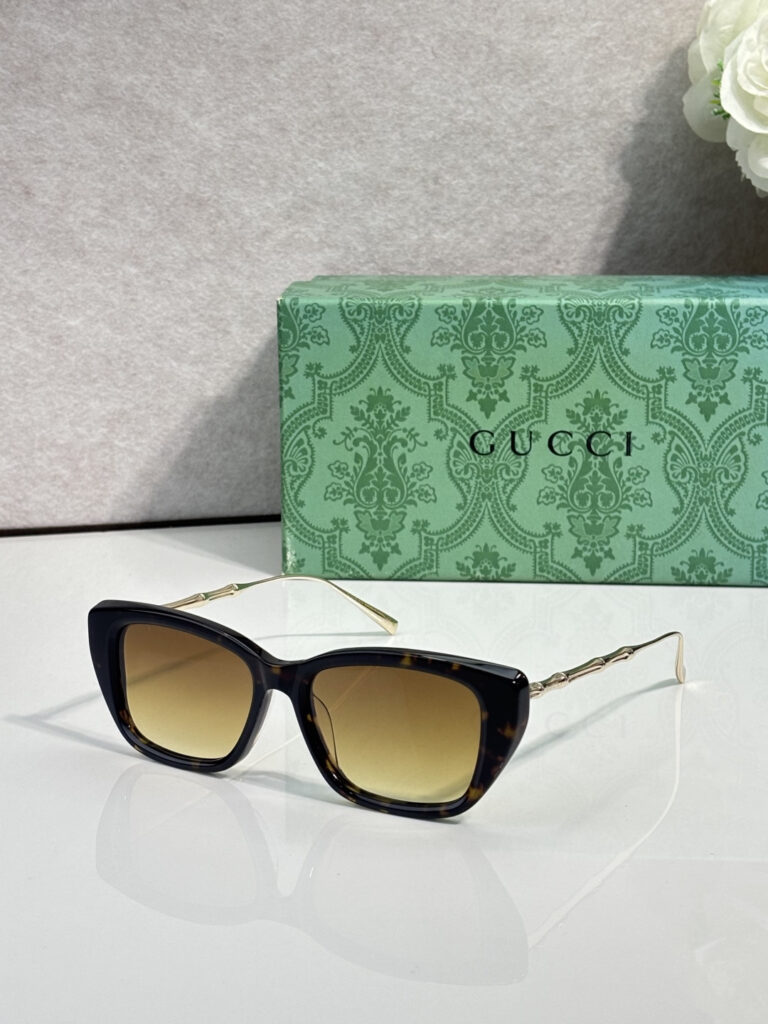 【在庫登場】Gucci イタリアンスタイルサングラス「ファッションアイテム」