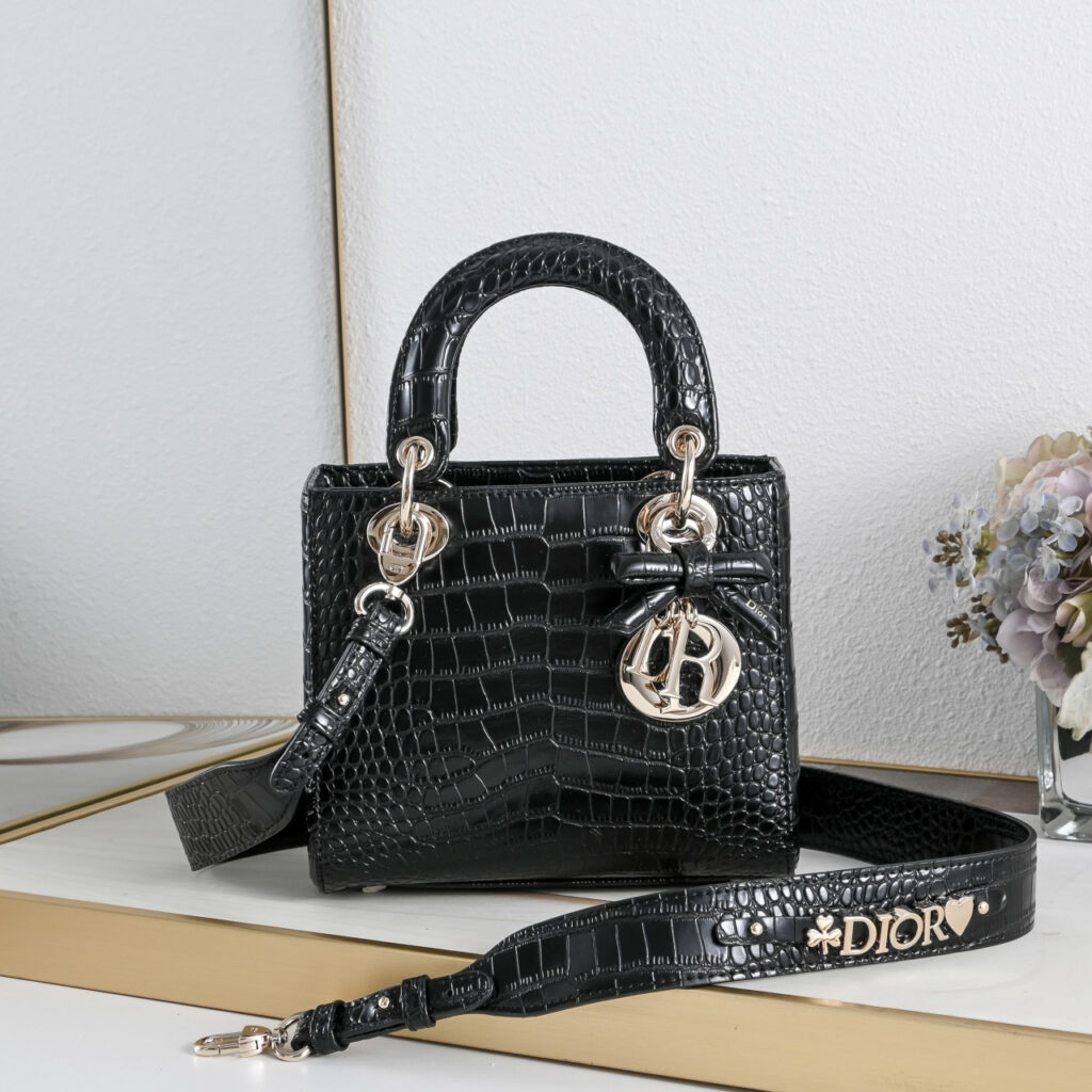 【大人気逸品】レディ ディオール My ABCDior ハンドバッグ「My Lady」