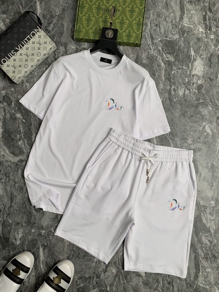 ディオール「Dior」 2026春夏 ショートパンツセットアップ M-5XL