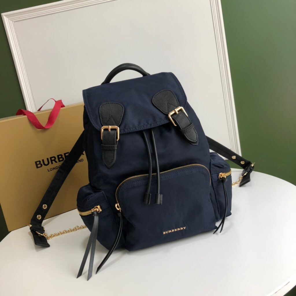 【希少逸品】バーバリー ラックサック リュックサック「Rucksack」