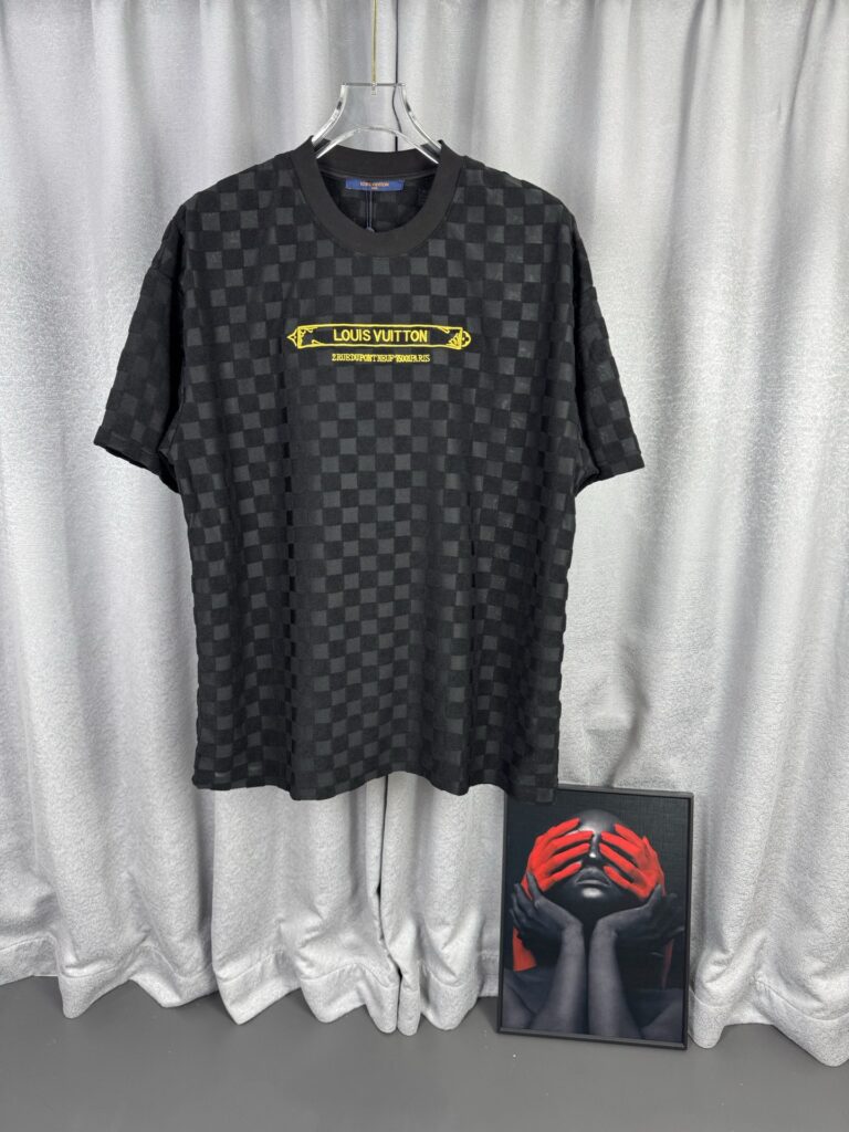ルイ・ヴィトン「Louis Vuitton」 2026春夏 新作Tシャツ