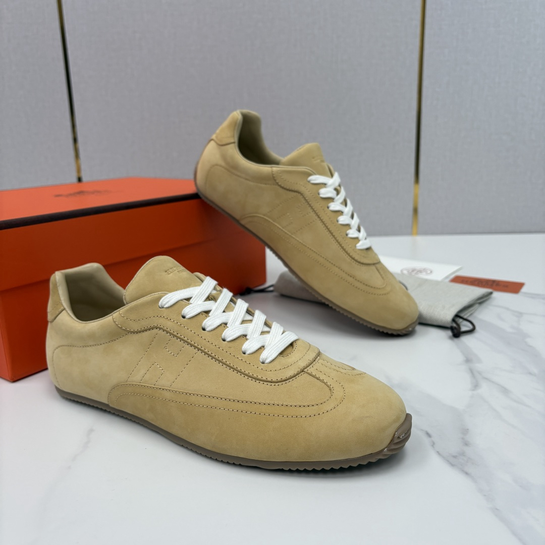エルメス マスターシリーズ カジュアルスニーカー「Master sneaker」