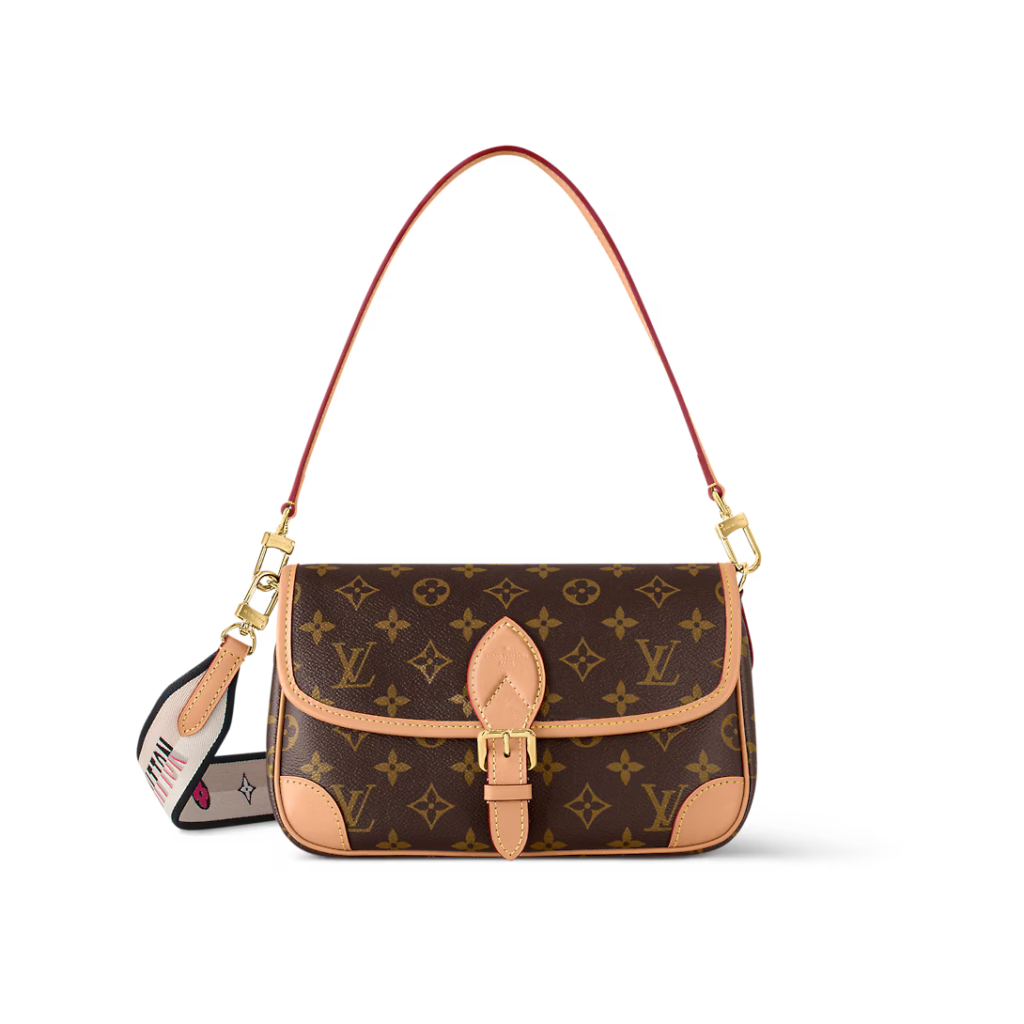 ルイ・ヴィトン「Louis Vuitton」ナノディアヌ
