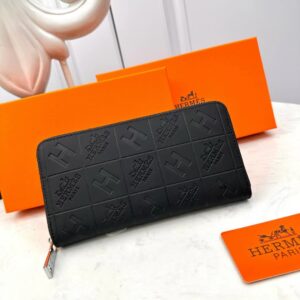 【大人気特価】エルメス アザップ ロング ラウンドジップ長財布
