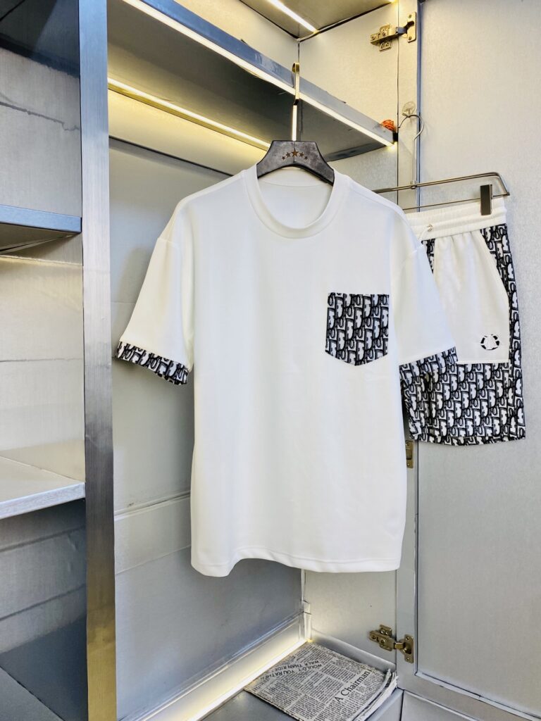 ディオール「Dior」 2026春夏 ショートパンツセットアップ M-5XL