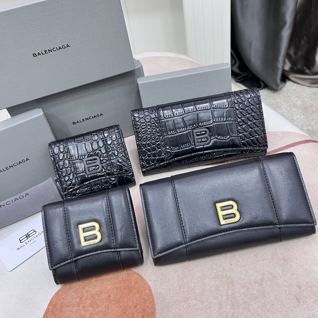 バレンシアガ 「Balenciaga」 クラシックウォレット 財布