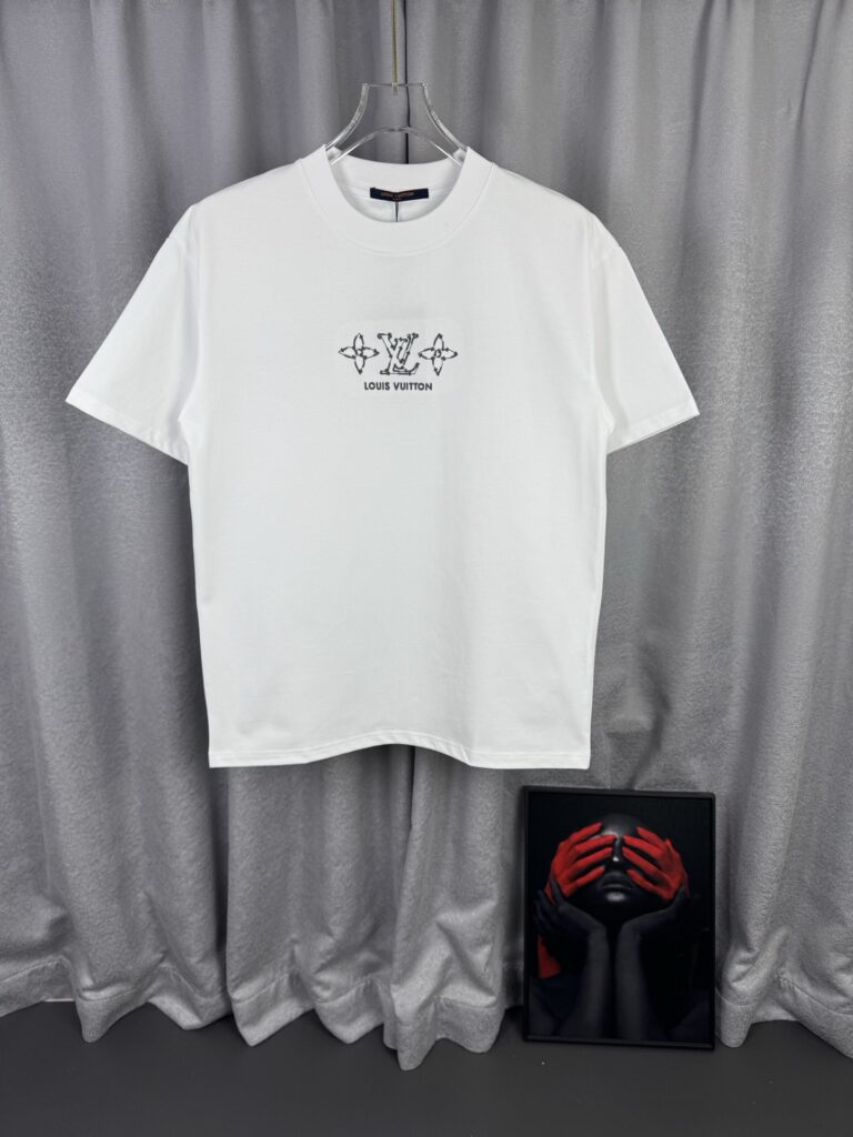 ルイ・ヴィトン「Louis Vuitton」 2026春夏 新作Tシャツ