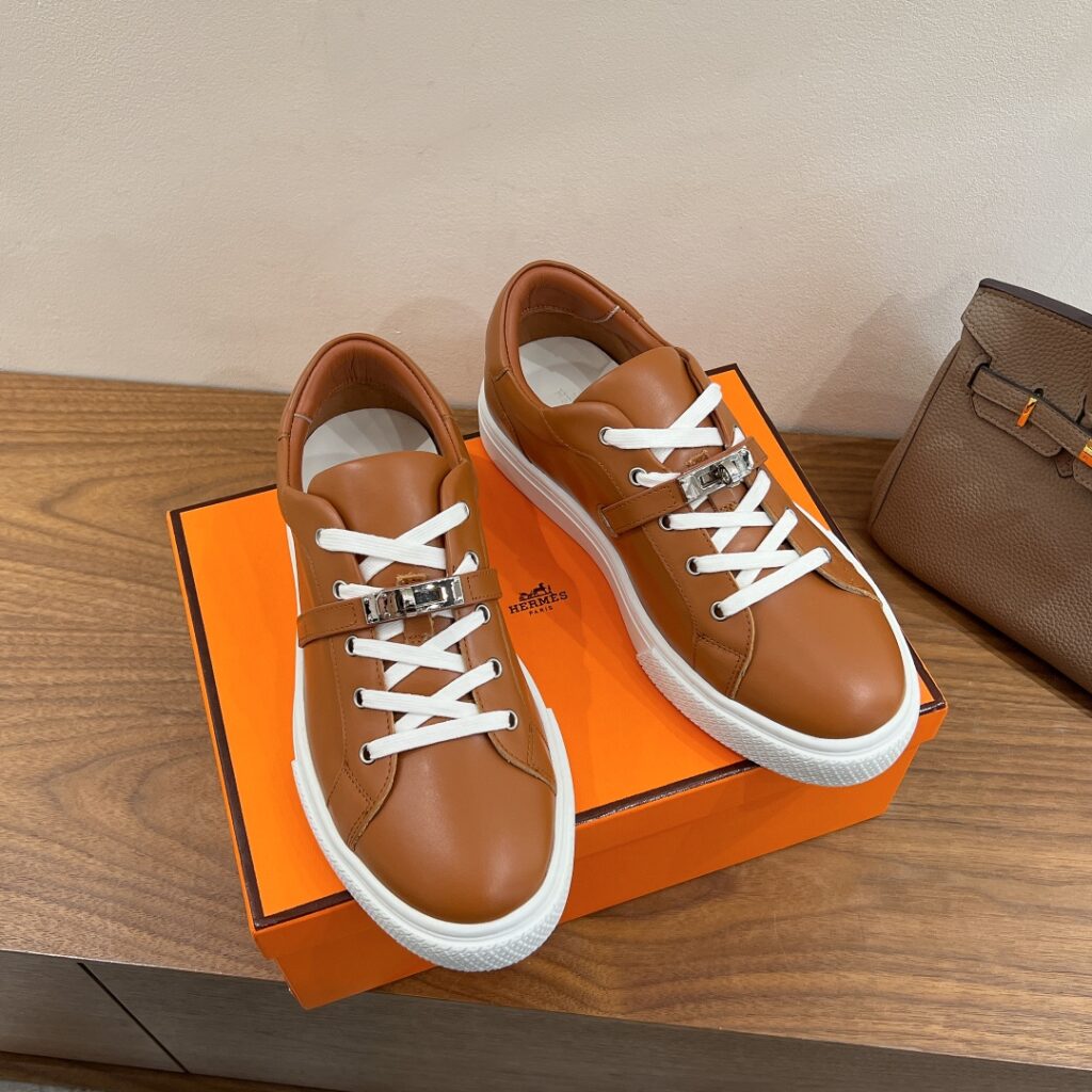 エルメス デイシリーズ カジュアルスニーカー「Day sneaker」