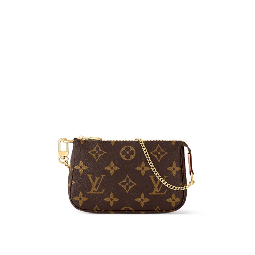 ルイ・ヴィトン「Louis Vuitton」MINI POCHETTE ACCESSORIES ポシェット