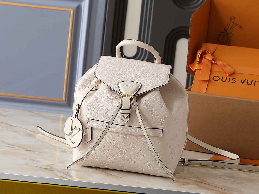 ルイ・ヴィトン「Louis Vuitton」モンズーリ バックパック