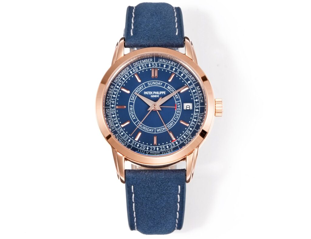 パテック・フィリップ コンプリケーション 40MM