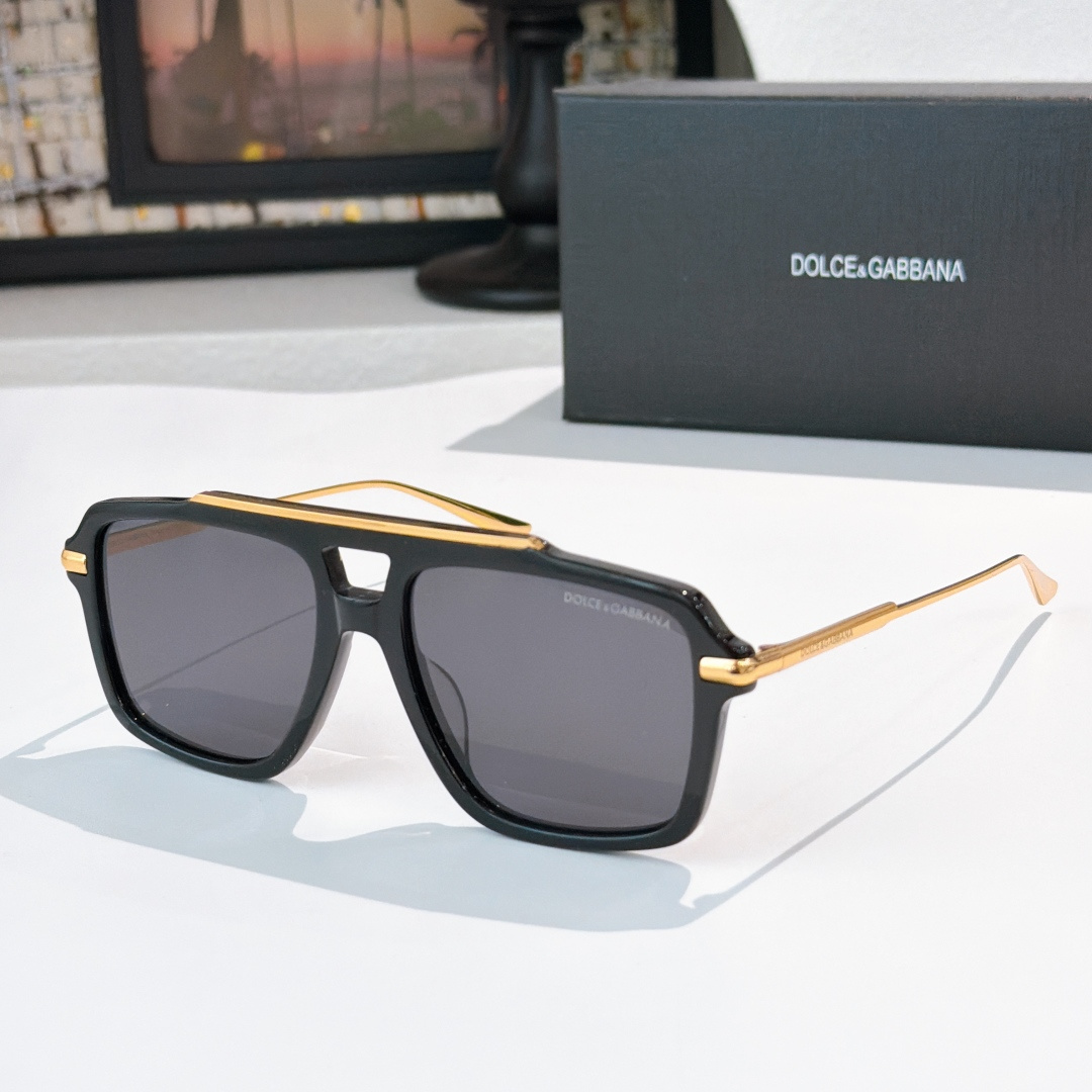 【希少入荷】D&G ドルチェアンドガッバーナ トレンドサングラス「カジュアル通勤用」