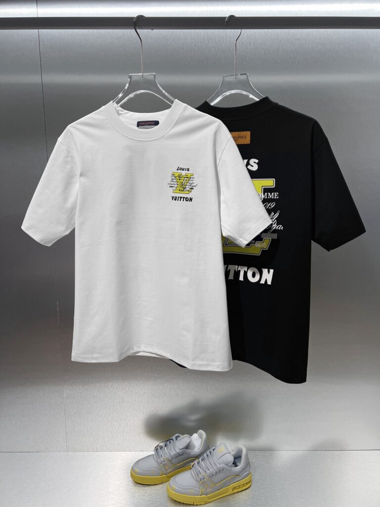 ルイ・ヴィトン「Louis Vuitton」 2026春夏 新作Tシャツ