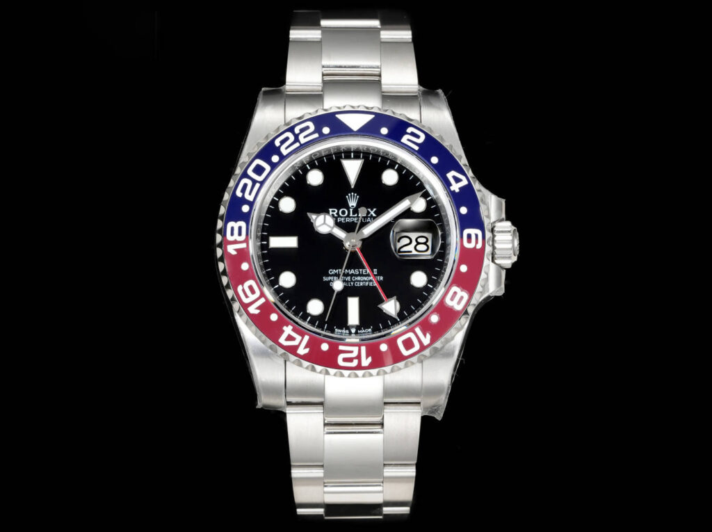 ロレックス GMTマスターII 40MM