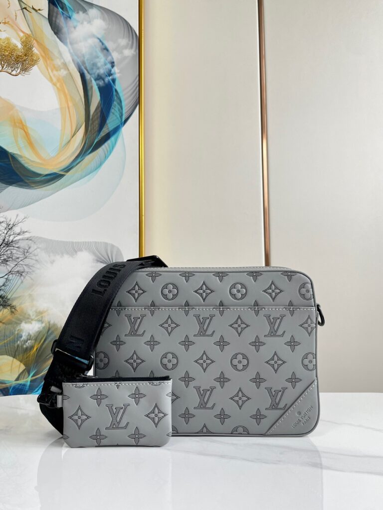 ルイ・ヴィトン「Louis Vuitton」デュオ メッセンジャーバッグ
