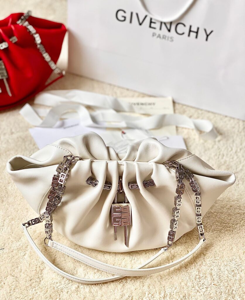ジバンシィ「Givenchy」ミニケニー ハンドバッグ