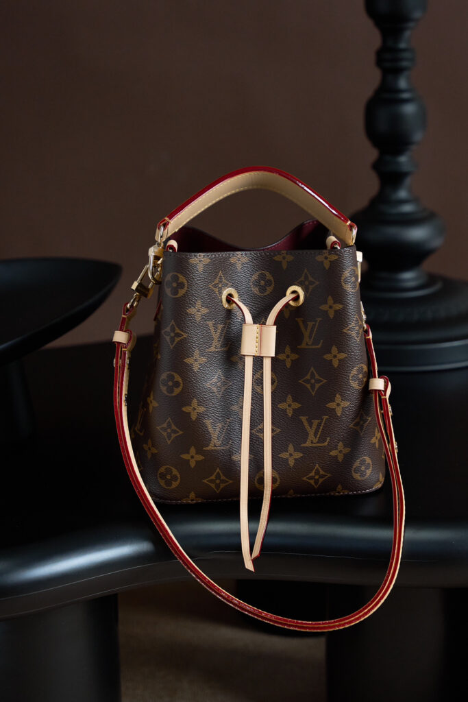 ルイ・ヴィトン「Louis Vuitton」 ネオノエ BB モノグラム ショルダーバッグ