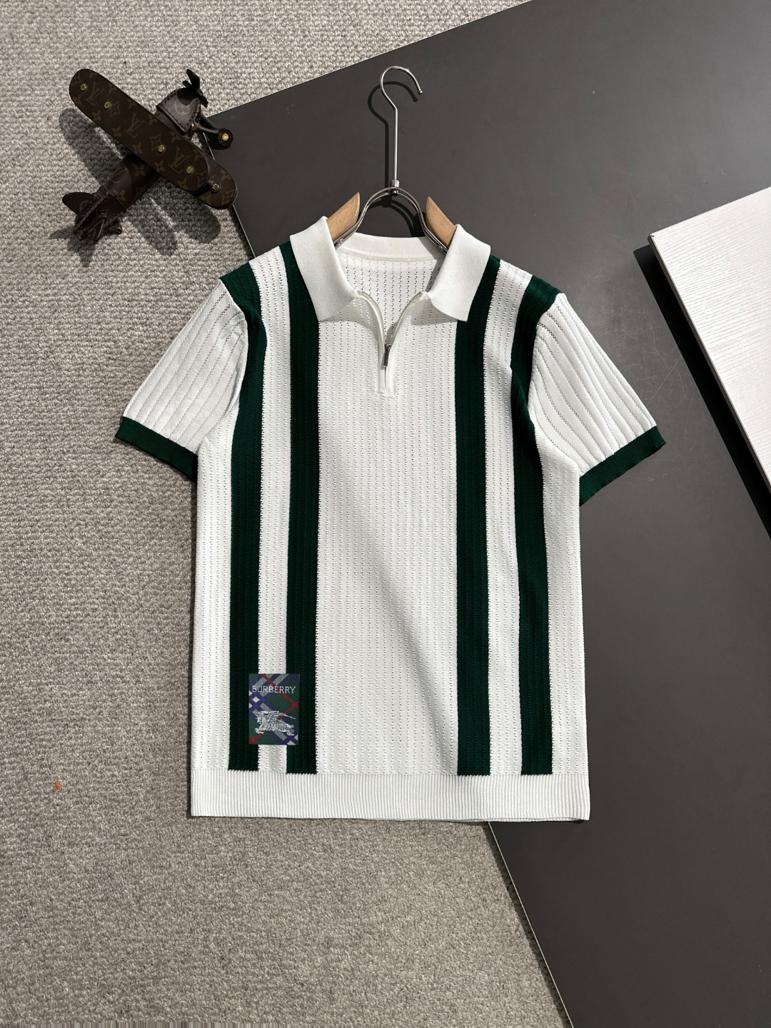 バーバリー Burberry メンズ ポロシャツ 春夏コレクション