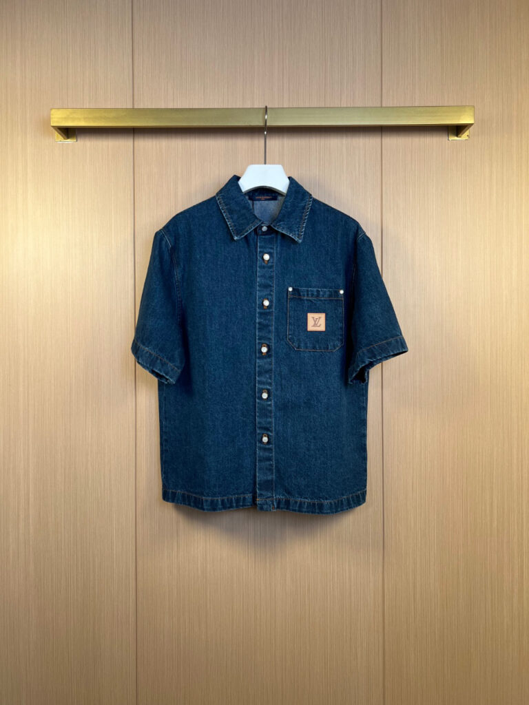 ルイ・ヴィトン「Louis Vuitton」デニムアイテム 26SS 早春もの
