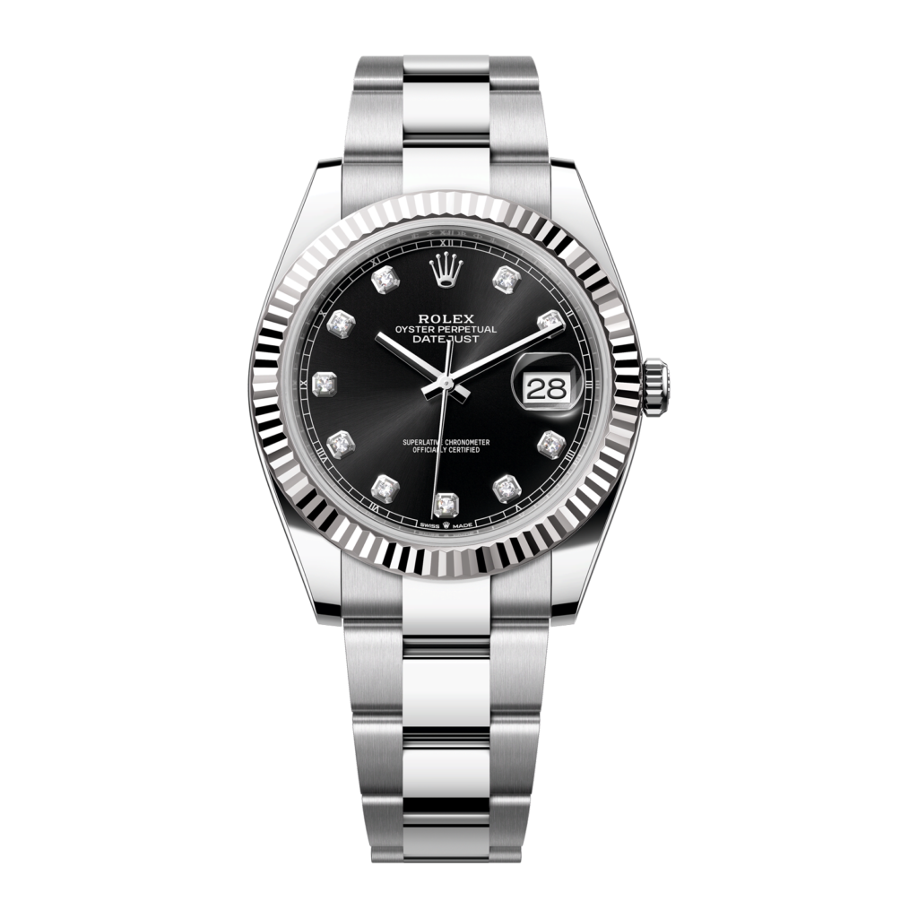 ロレックス デイトジャスト 41MM