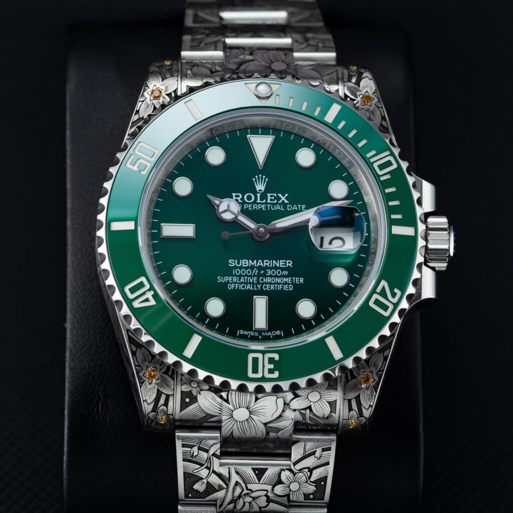 ロレックス サブマリナー 40MM