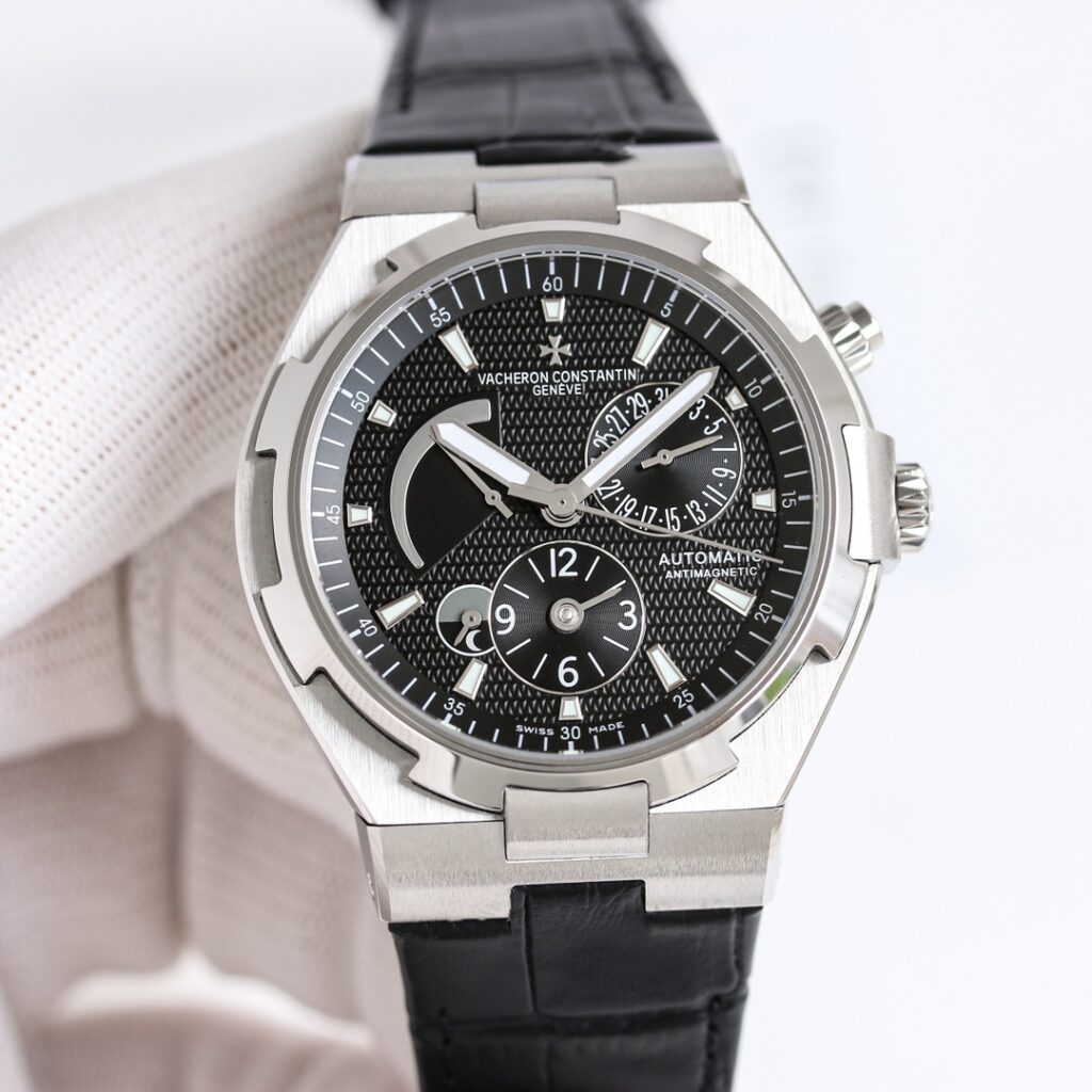 ヴァシュロン・コンスタンタン オーヴァシーズ 42mm