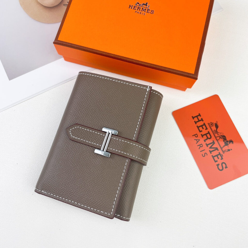 エルメス ベアーン ミニウォレット「Bearn Wallet」