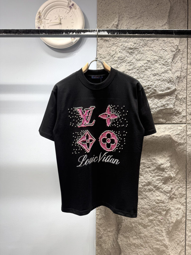 ルイ・ヴィトン「Louis Vuitton」 2026春夏 新作Tシャツ