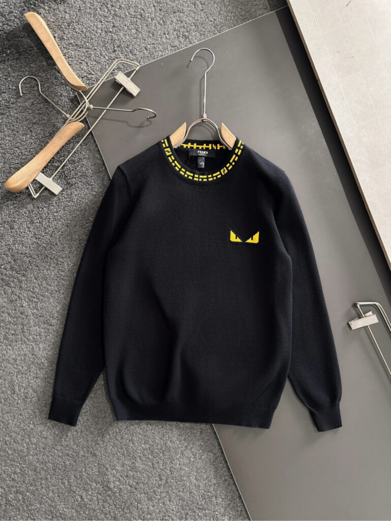 フェンディ「Fendi」2026新作ニットコレクション ニットウェア