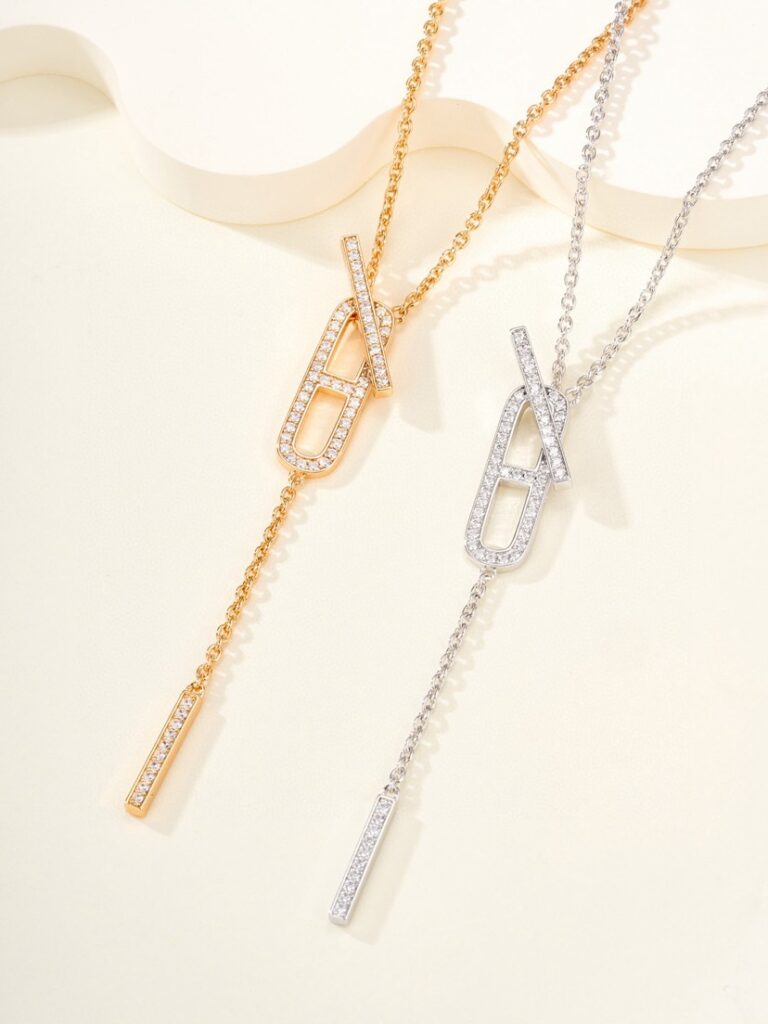 エルメス アイコニック＆クラシック ネックレス＆ペンダント コレクション39CM