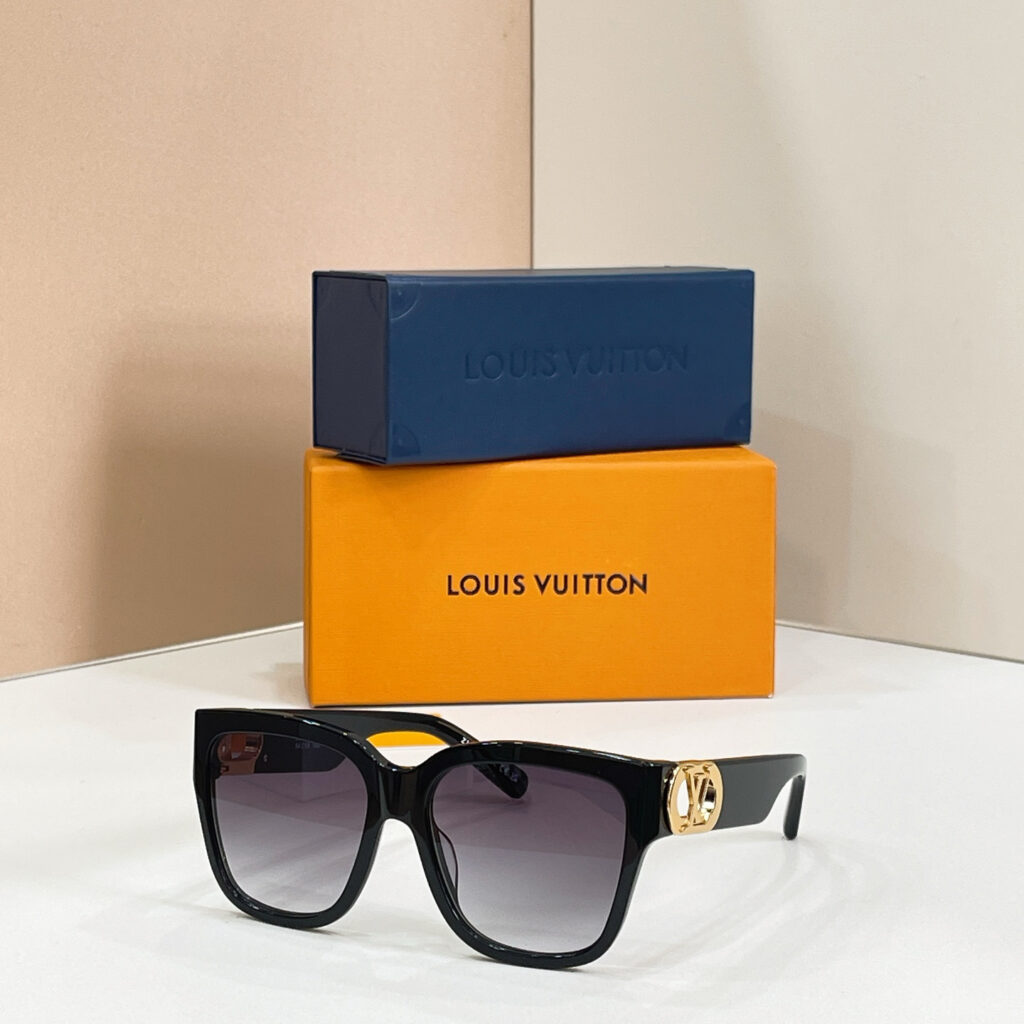 【新商品入荷】Louis Vuitton クラシックブランドサングラス「日常兼用アイウェア」
