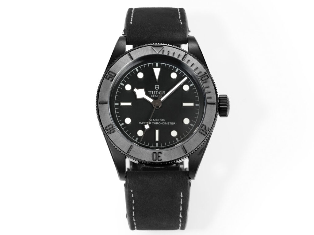 チューダー ブラックベイ ブロンズ 腕時計 41mm