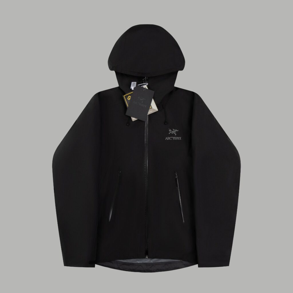 アークテリクス「ARC'TERYX」 ユニセックス フード付きスキーダウンパーカー