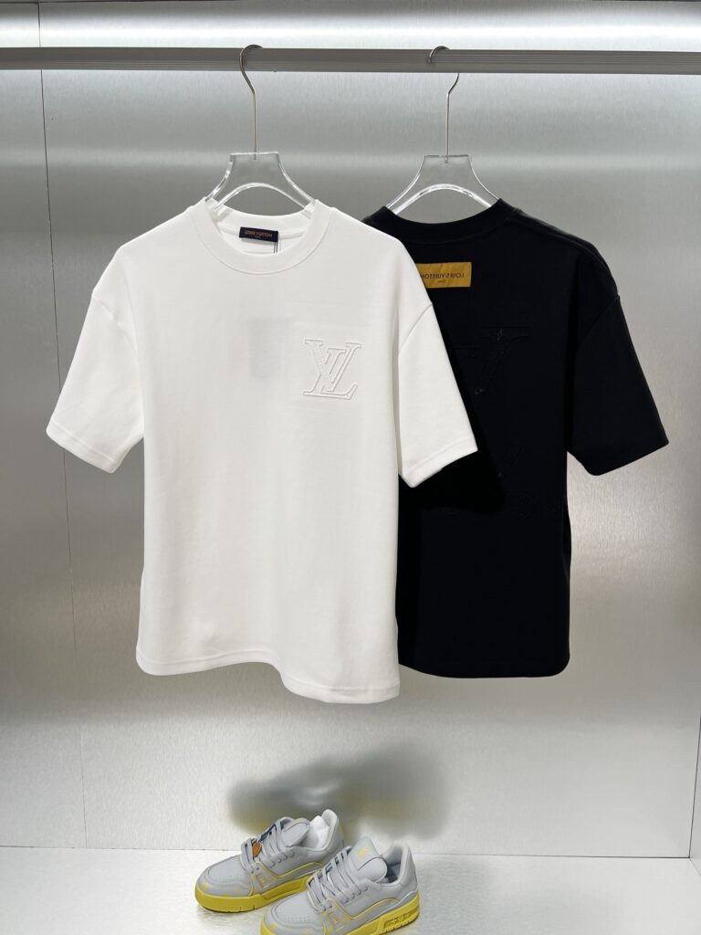 ルイ・ヴィトン「Louis Vuitton」 2026春夏 新作Tシャツ