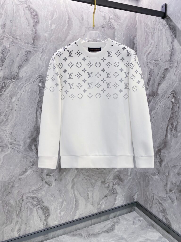 ルイ・ヴィトン「Louis Vuitton」スウェットシャツ