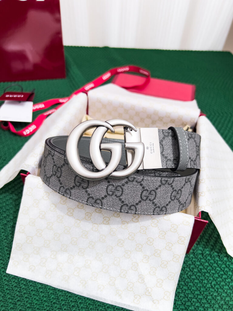 【在庫新登場】Gucci イタリアンテイストベルト「全長約 100cm」
