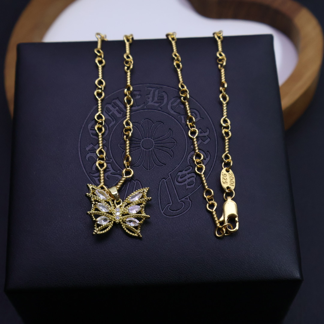 クロムハーツ「Chrome Hearts」チャームペンダント 2026