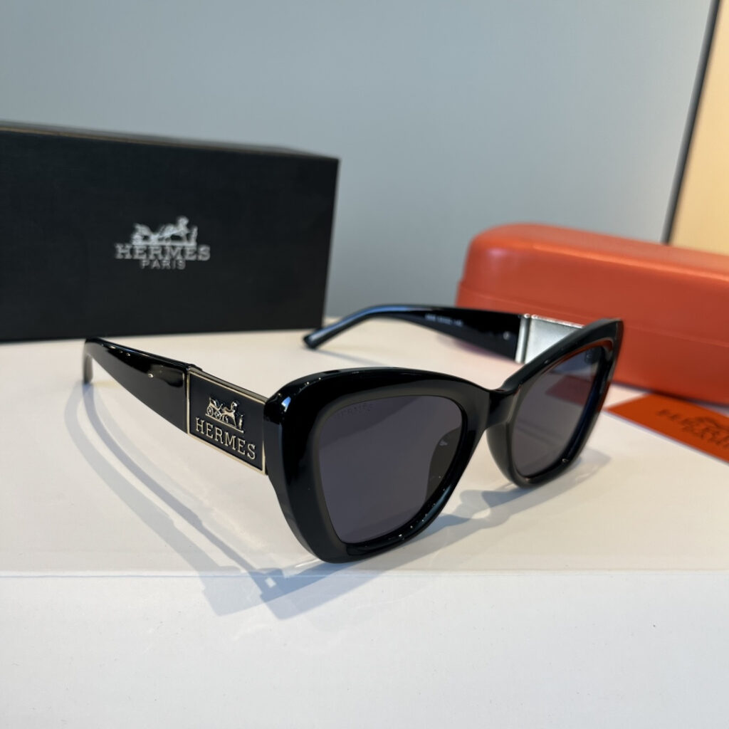 【限定入荷】Hermès フレンチラグジュアリーサングラス「紫外線カット仕様」