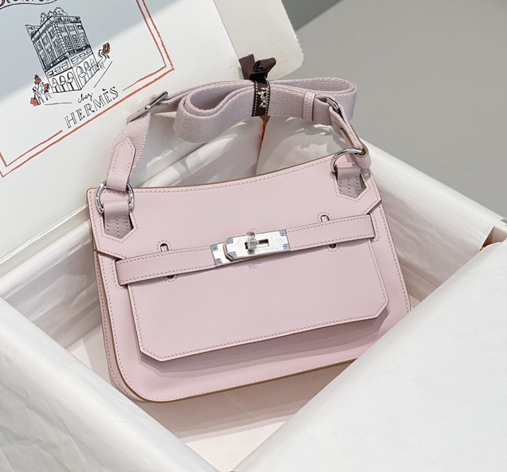 エルメス「Hermès」ミニ ジプシエール バッグ「Jypsiere Bag」