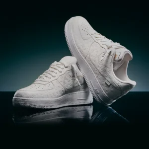 ルイ・ヴィトン x ナイキ Air Force 1 Low 限定クラシック ローカットコラボトレンドスニーカー「LV Nike」